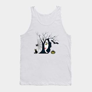 Halloween Tank Top